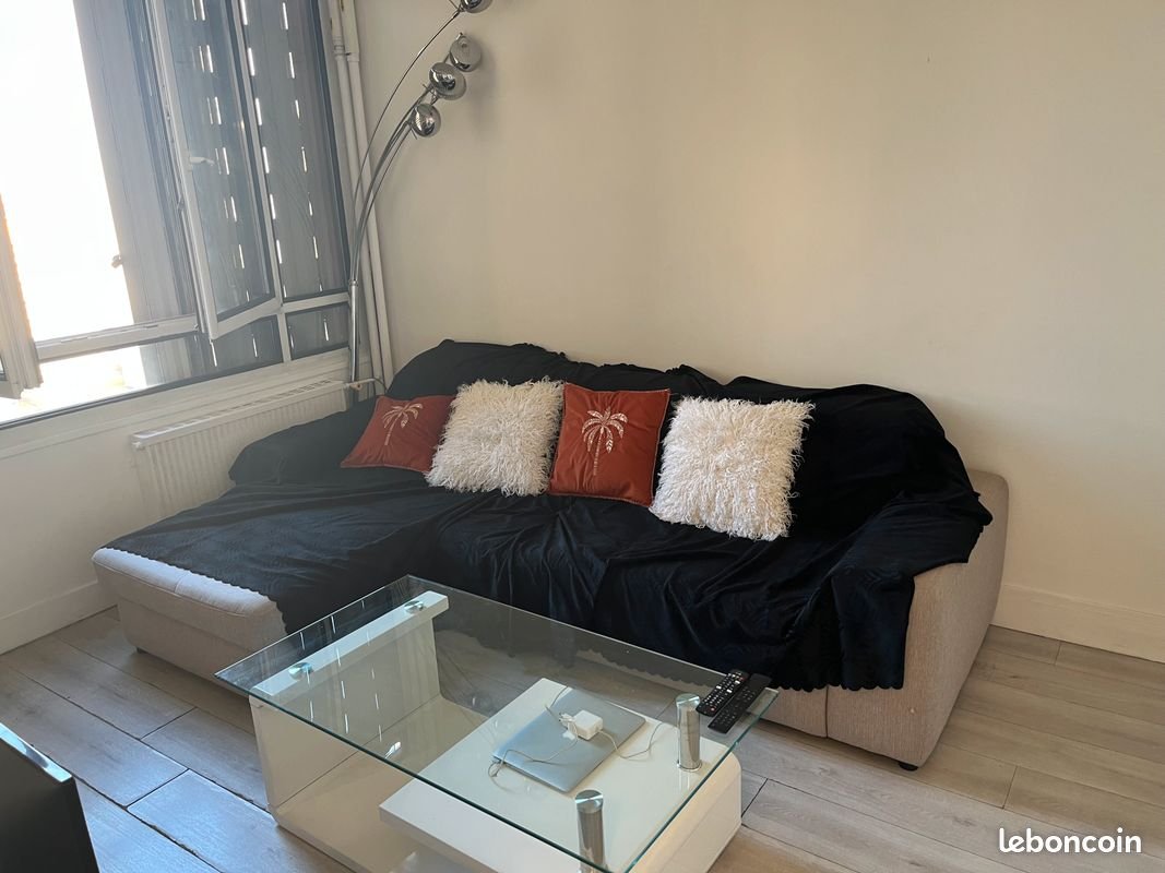 Appartement à louer, 22m², Aubervilliers