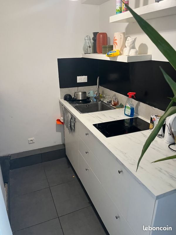Appartement à louer, 22m², Aubervilliers