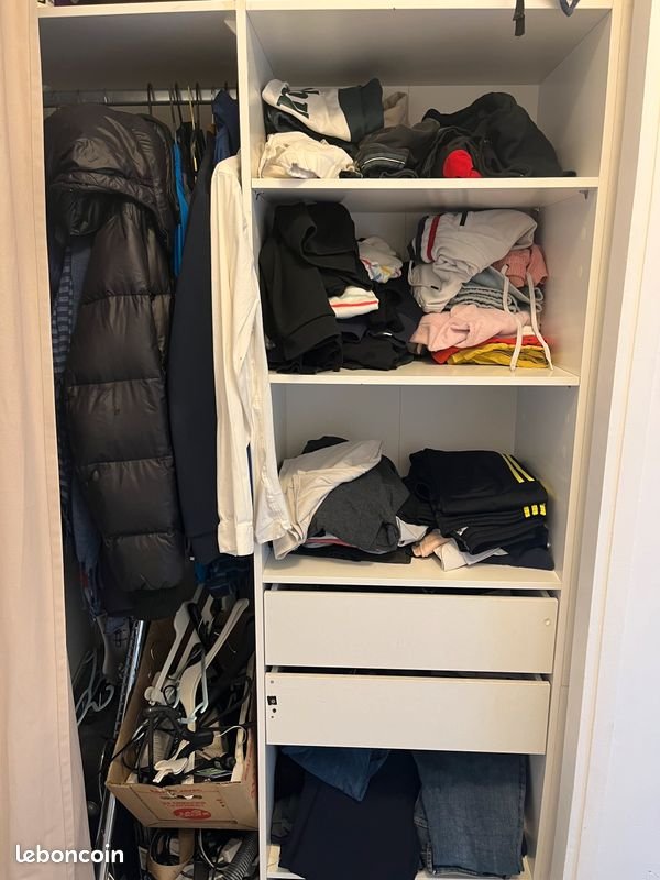 Appartement à louer, 22m², Aubervilliers
