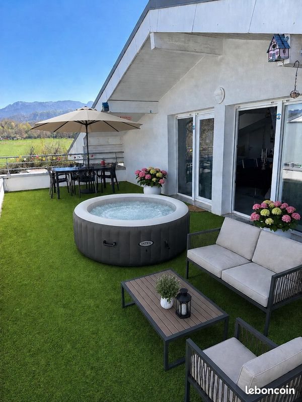 Appartement à vendre, 62m², Thonon-les-Bains