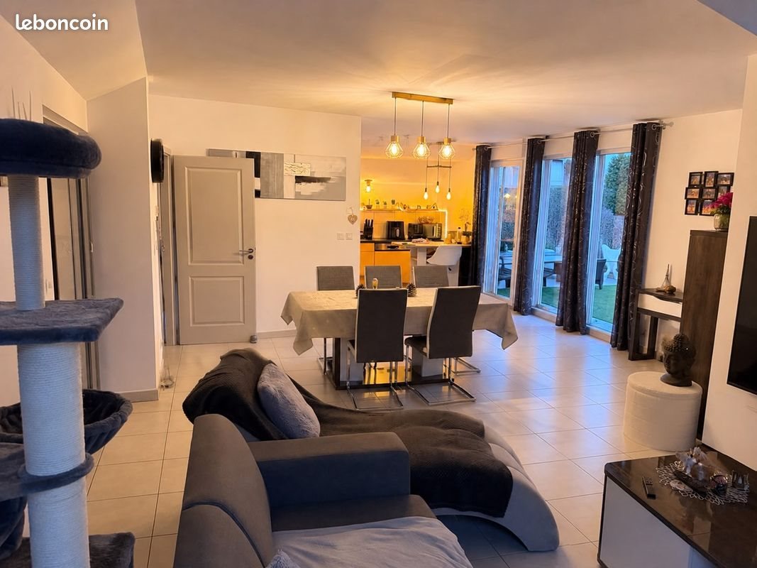 Appartement à vendre, 62m², Thonon-les-Bains