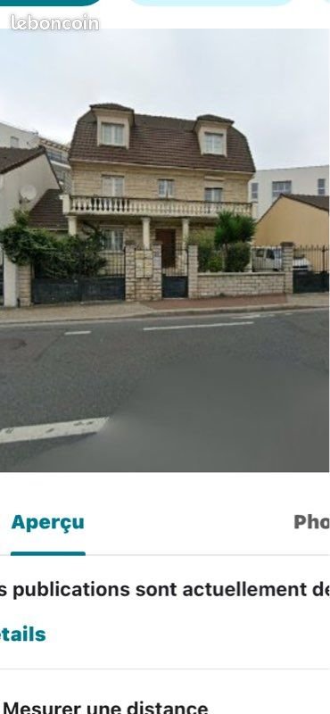 Appartement à louer, 50m², Drancy
