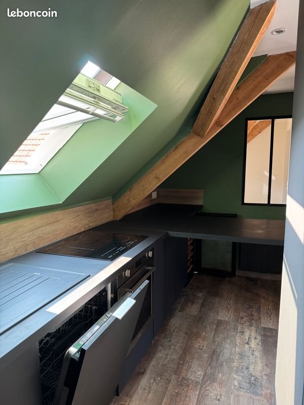 Appartement à louer, 63m², Bouxwiller