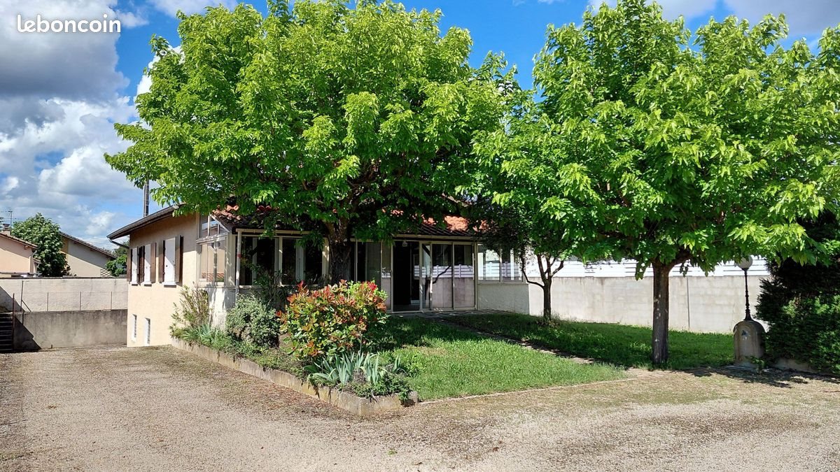 Maison à vendre, 145m², Romans-sur-Isère