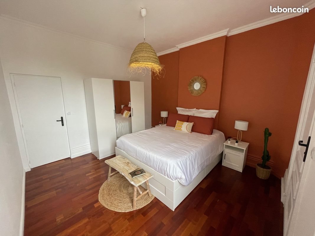 Appartement à louer, 48m², Calais