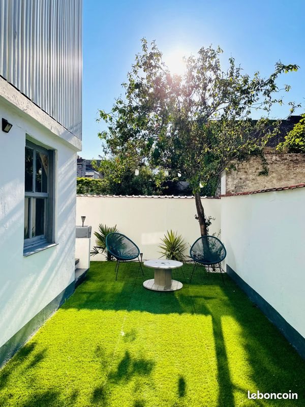 Appartement à louer, 48m², Calais