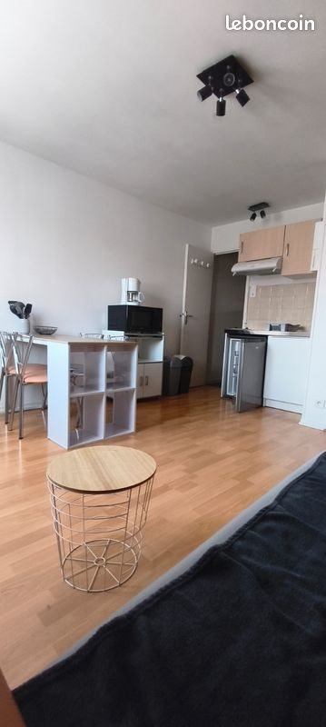 Appartement à louer, 21m², Château-Gontier