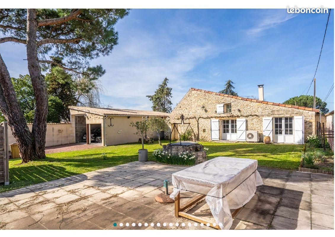 Maison à vendre, 185m², Cartelègue