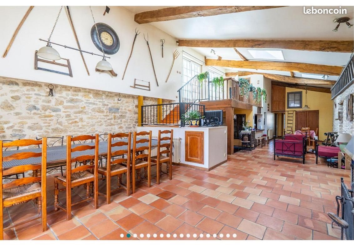 Maison à vendre, 185m², Cartelègue