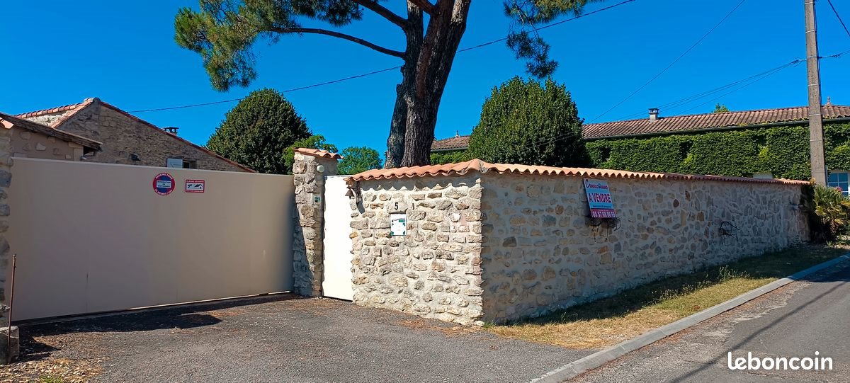 Maison à vendre, 185m², Cartelègue