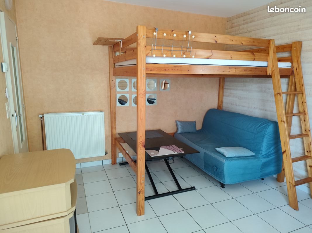 Appartement à louer, 24m², Montaigu