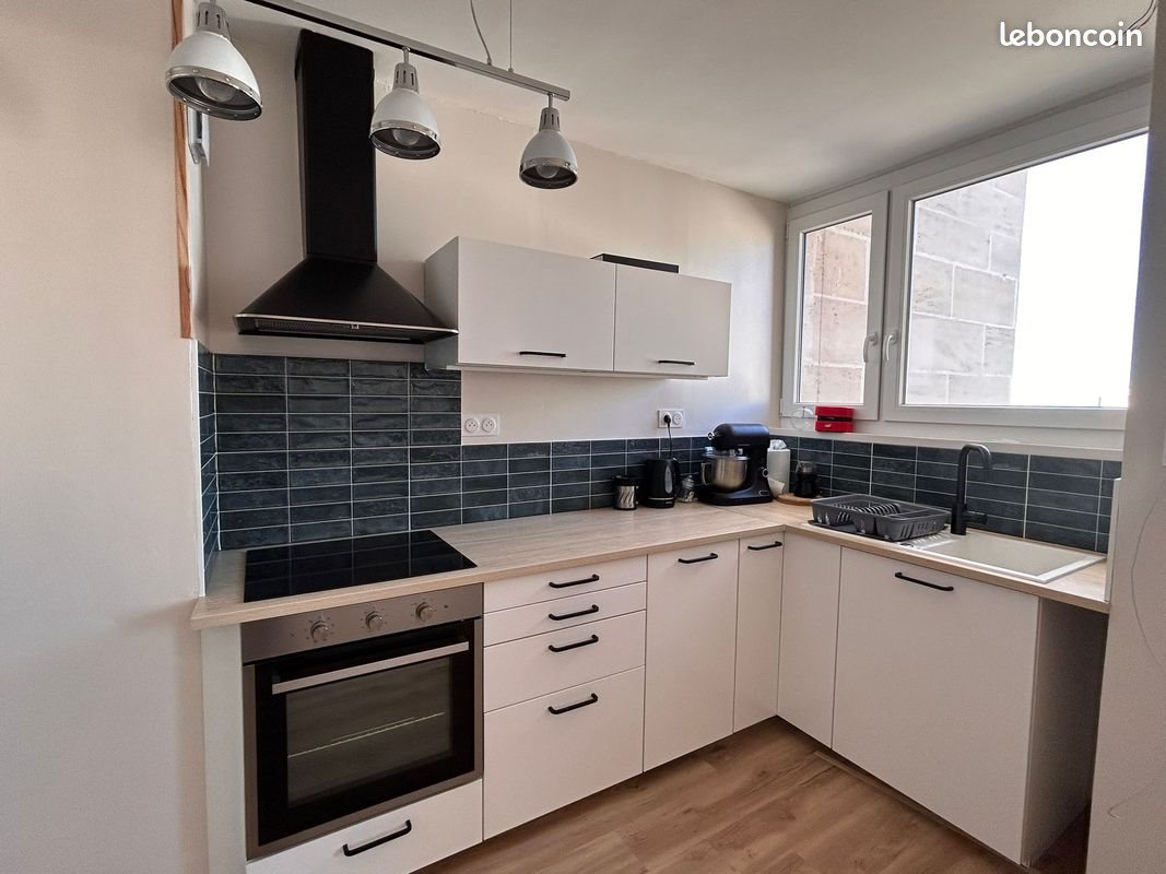 Appartement à louer, 50m², Salins-les-Bains