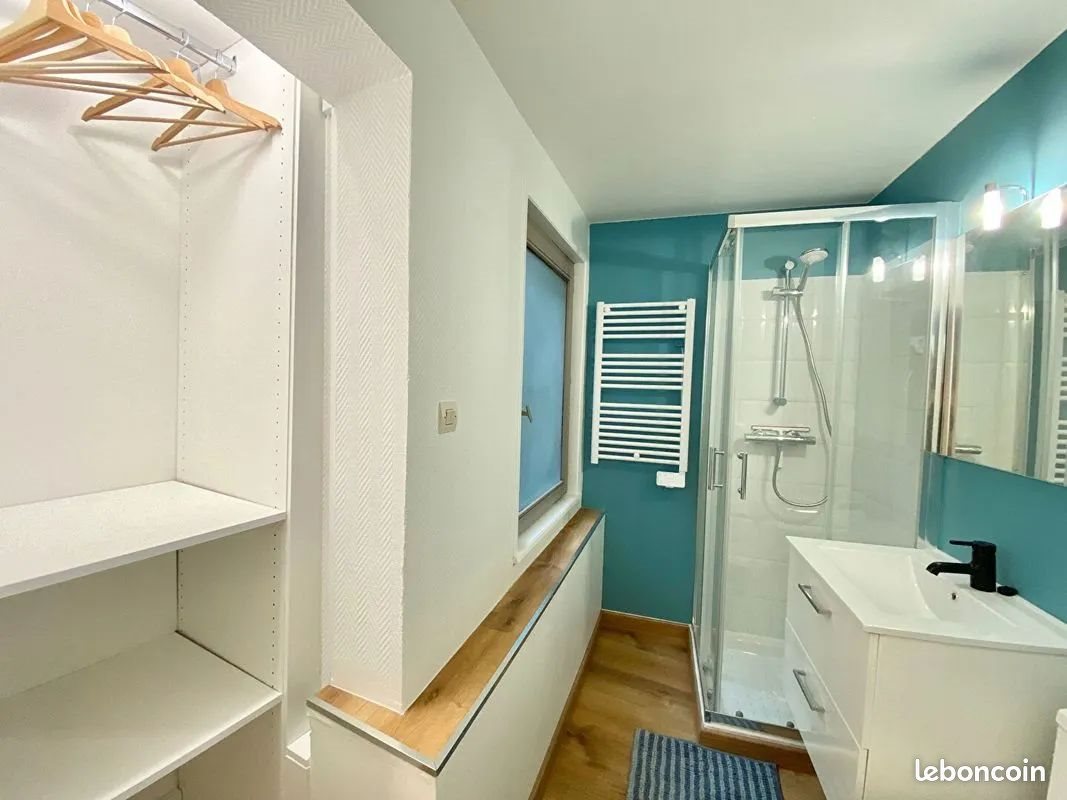 Appartement à louer, 50m², Salins-les-Bains
