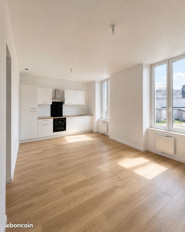 Appartement à louer, 52m², Pont-l'Abbé