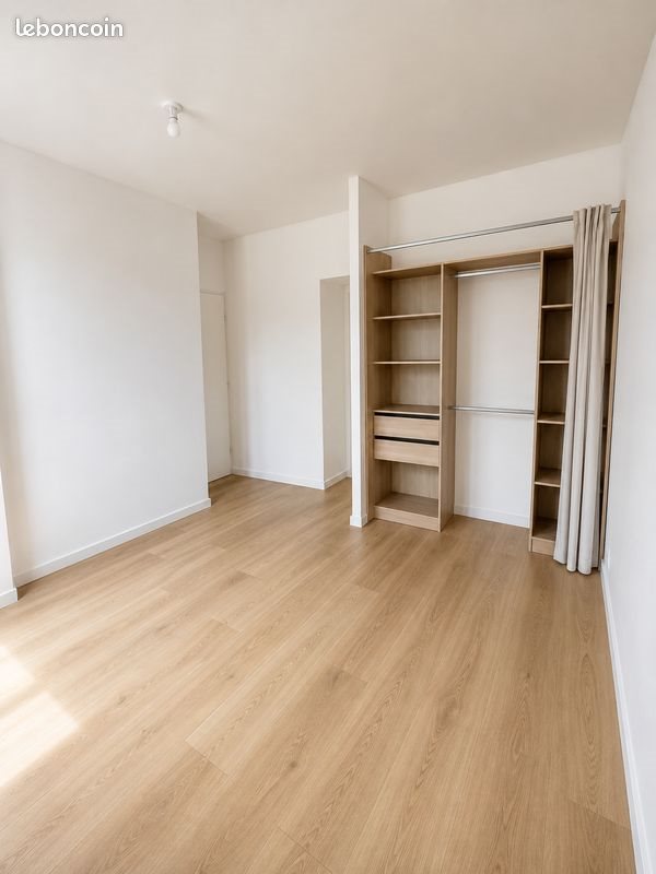 Appartement à louer, 52m², Pont-l'Abbé