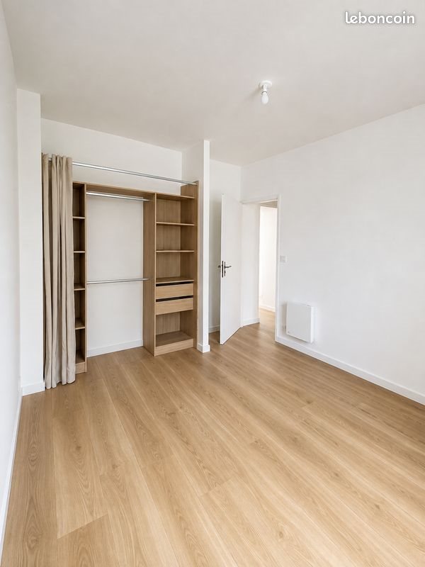 Appartement à louer, 52m², Pont-l'Abbé
