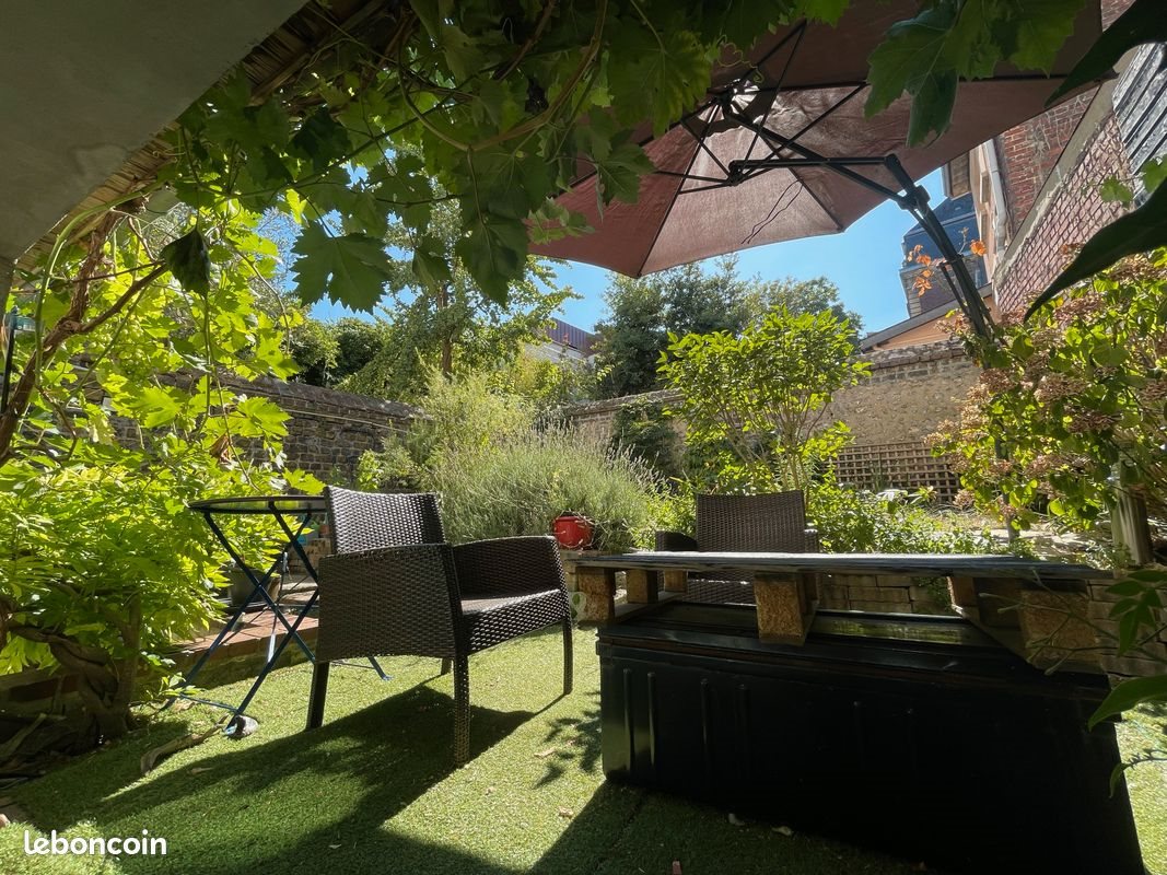 Appartement à louer, 55m², Rouen