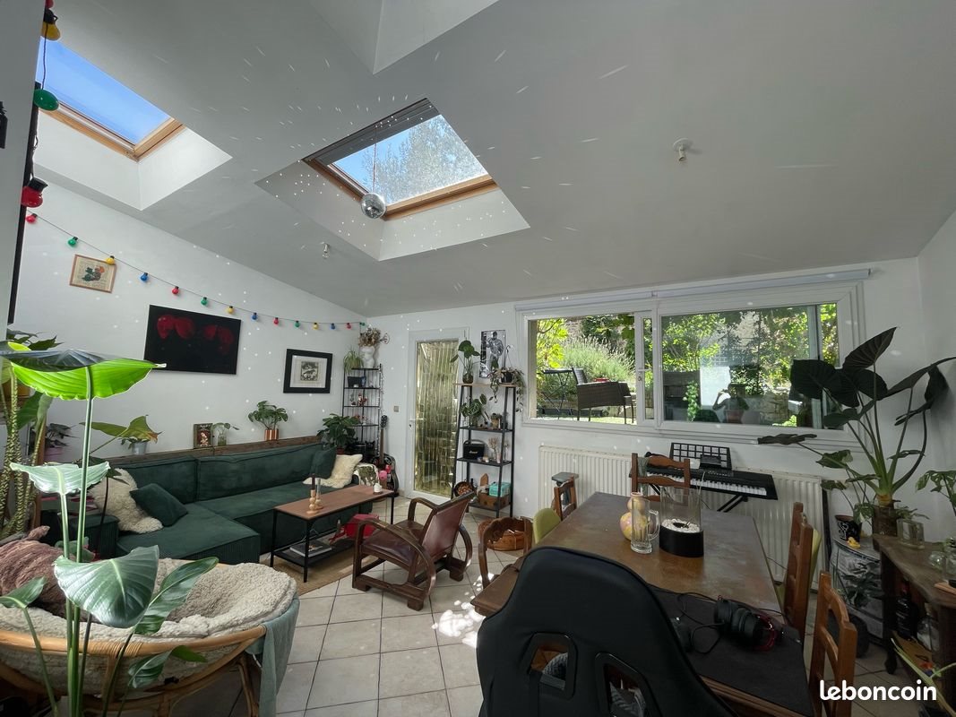 Appartement à louer, 55m², Rouen