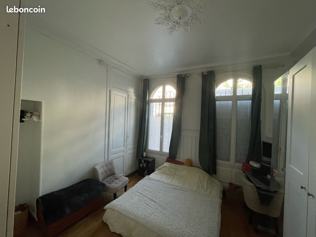 Appartement à louer, 55m², Rouen