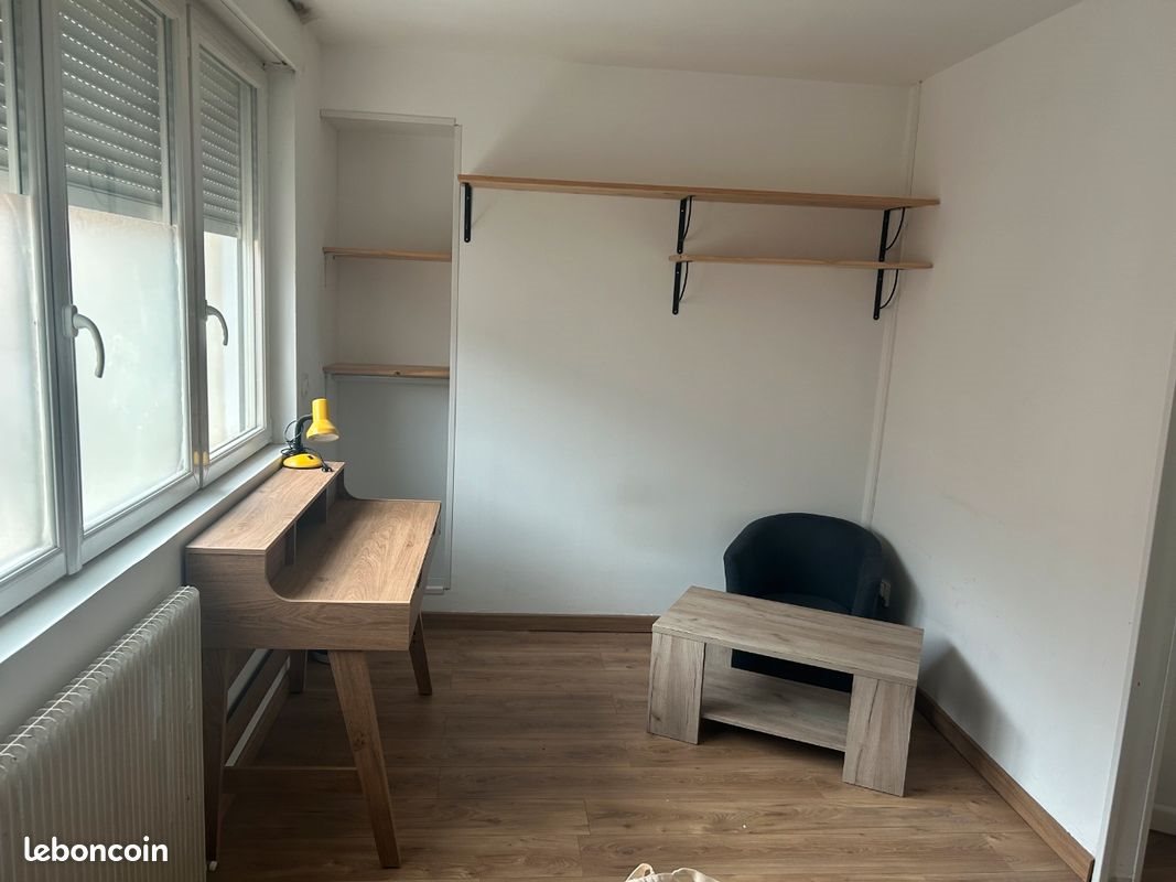 Appartement à louer, 18m², Amiens
