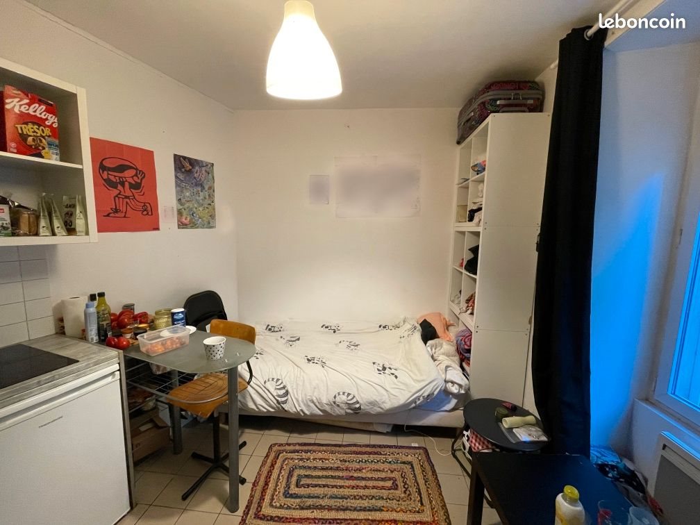 Appartement à louer, 12m², Nantes