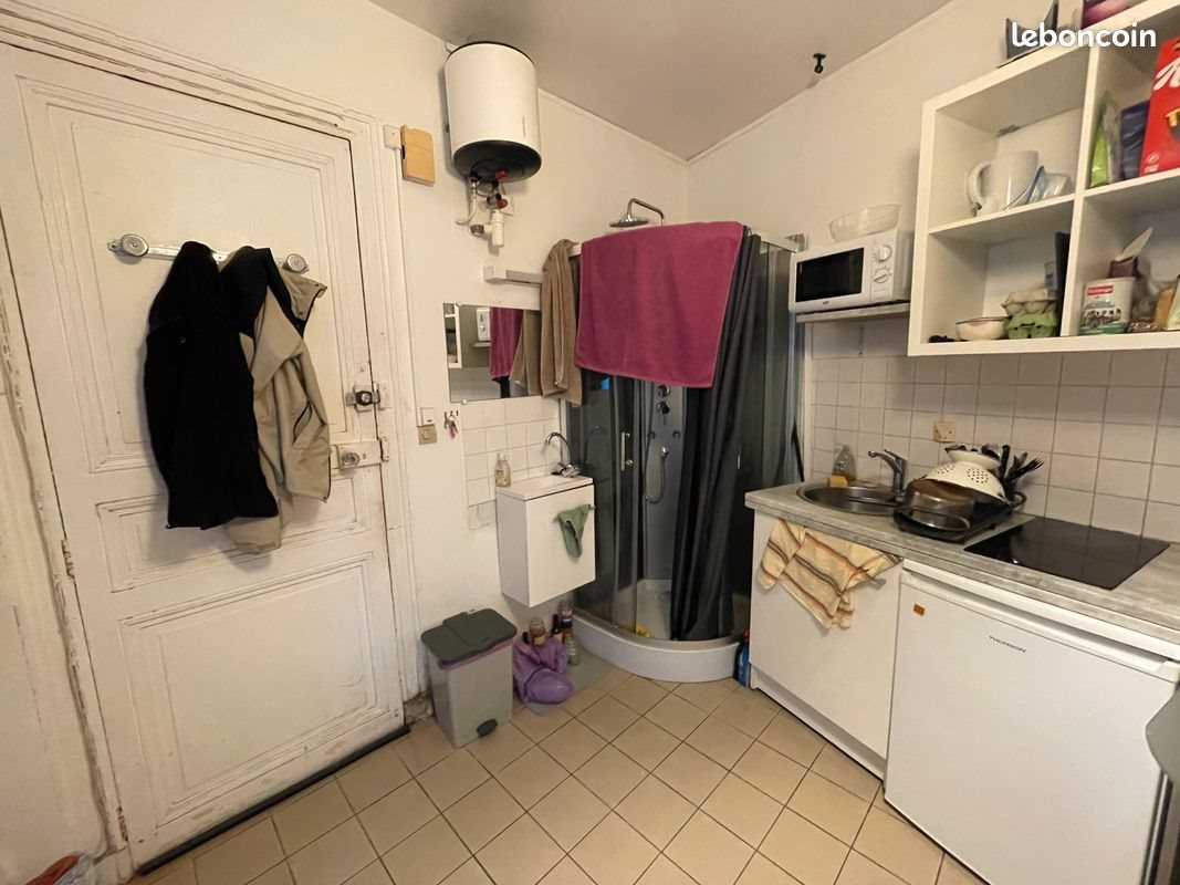 Appartement à louer, 12m², Nantes