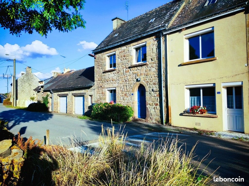 Maison à vendre, 120m², Lescouët-Gouarec