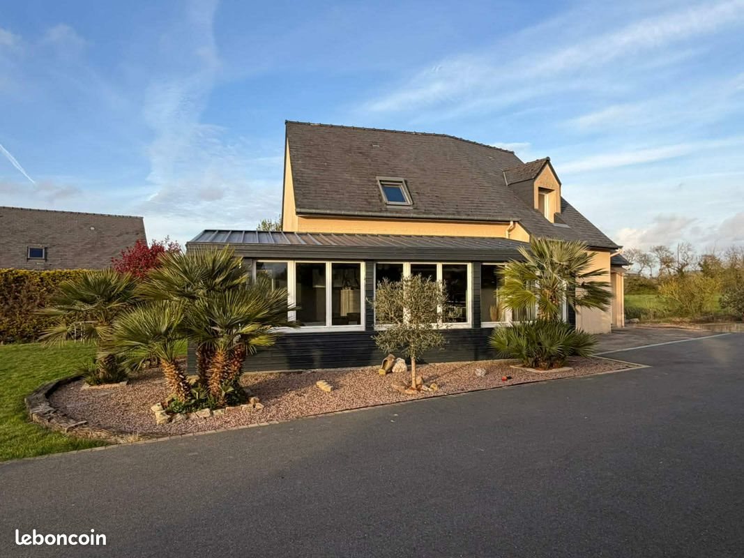 Maison à vendre, 155m², Plouasne