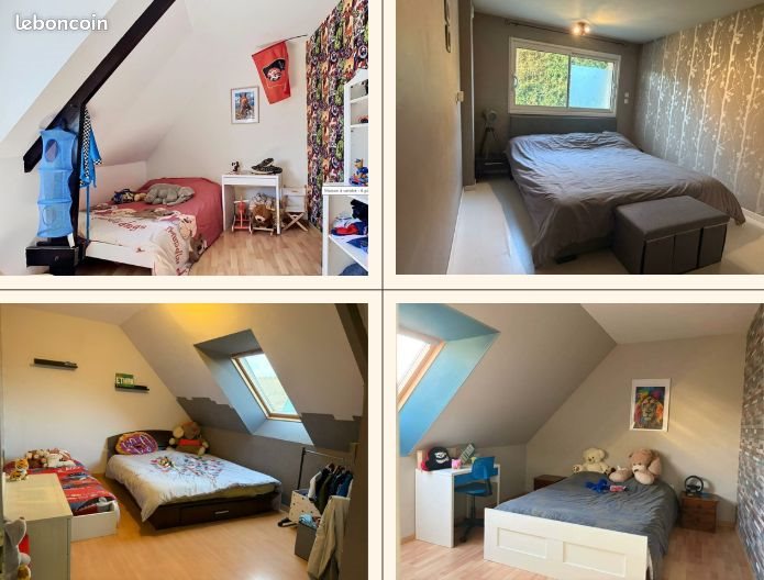 Maison à vendre, 155m², Plouasne
