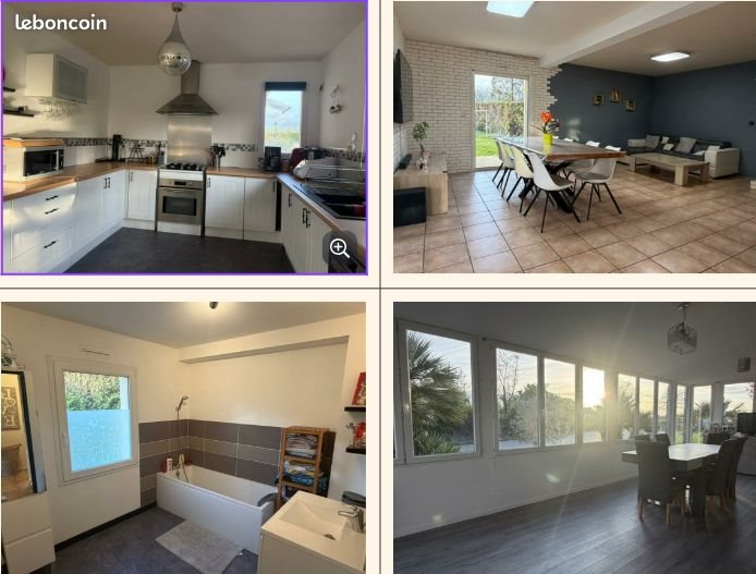 Maison à vendre, 155m², Plouasne