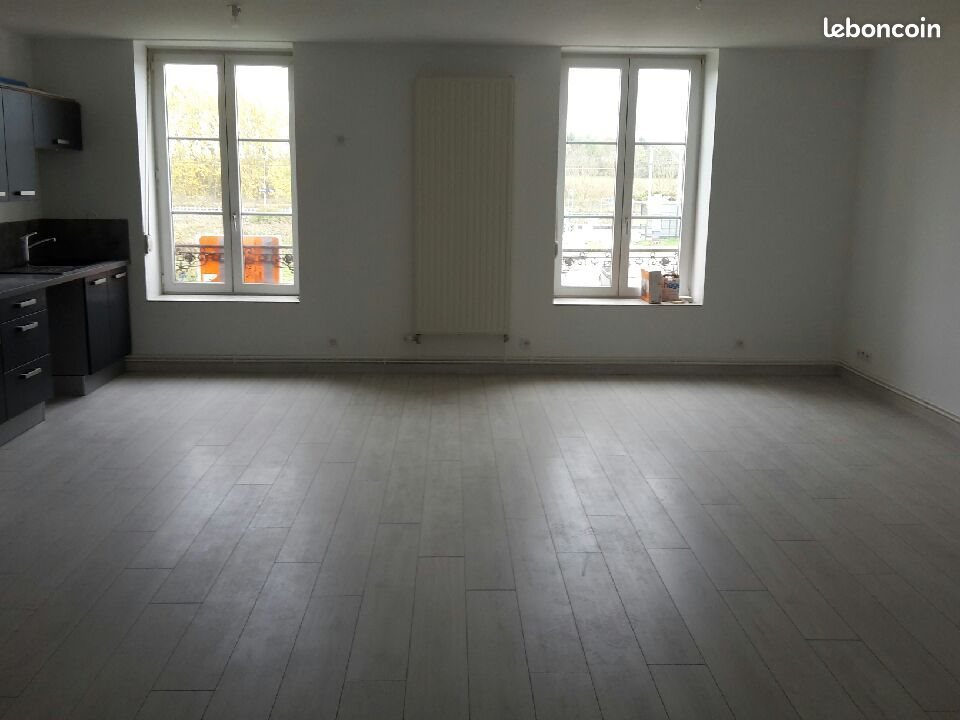 Appartement à louer, 101m², Bayon