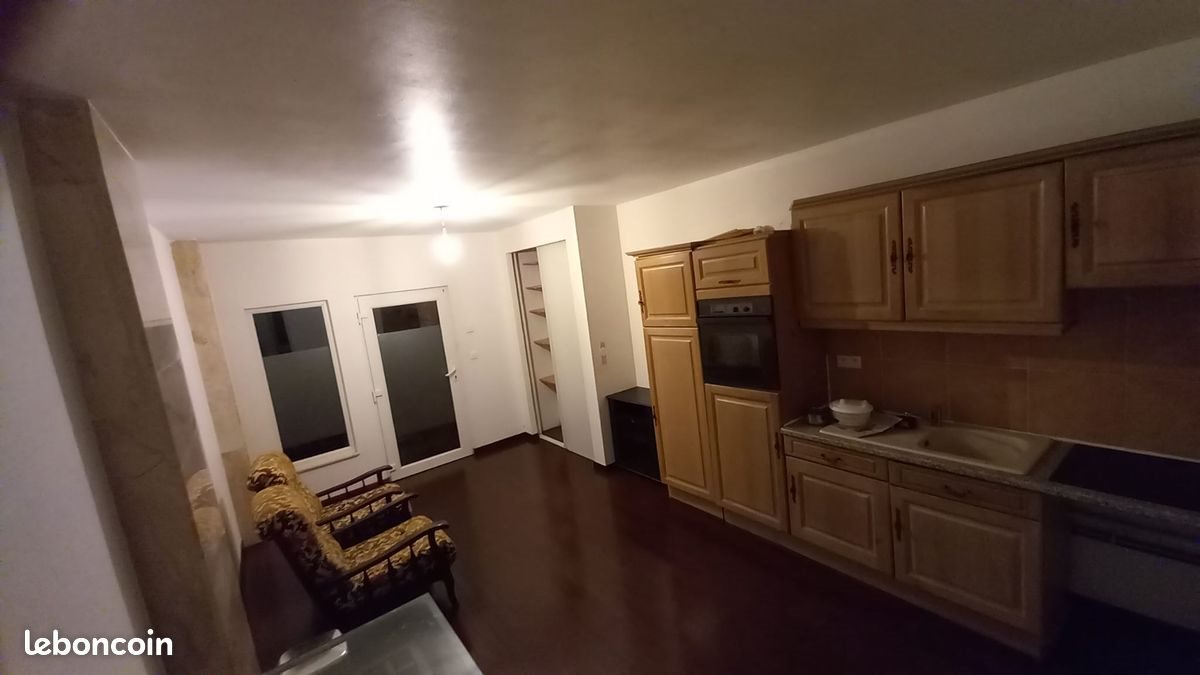 Appartement à louer, 38m², Strasbourg