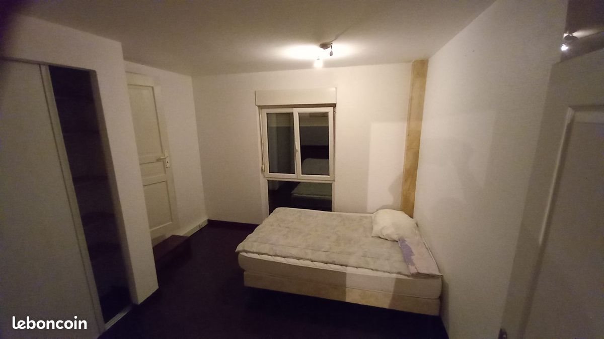 Appartement à louer, 38m², Strasbourg