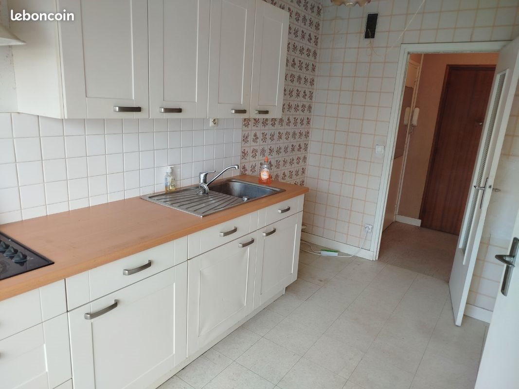 Appartement à louer, 50m², Vannes