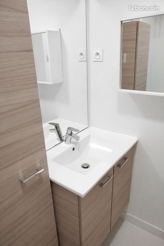 Appartement à louer, 50m², Vannes