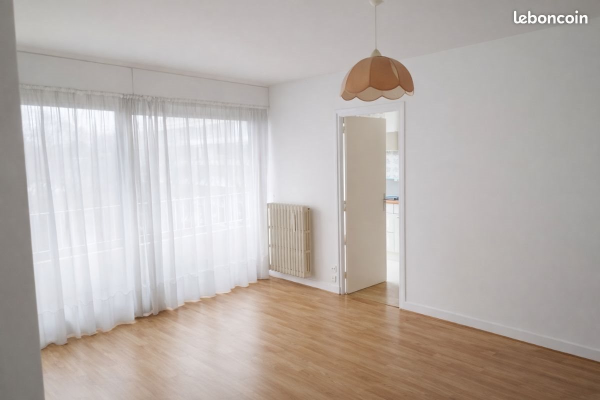 Appartement à louer, 50m², Vannes