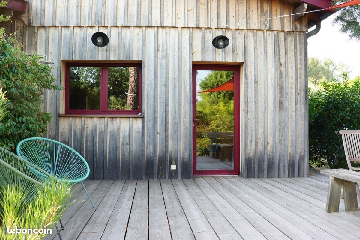 Maison à louer, 25m², Lège-Cap-Ferret