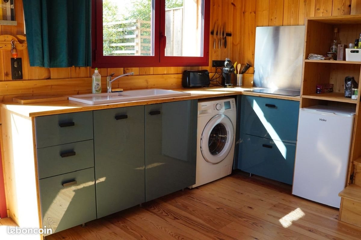 Maison à louer, 25m², Lège-Cap-Ferret