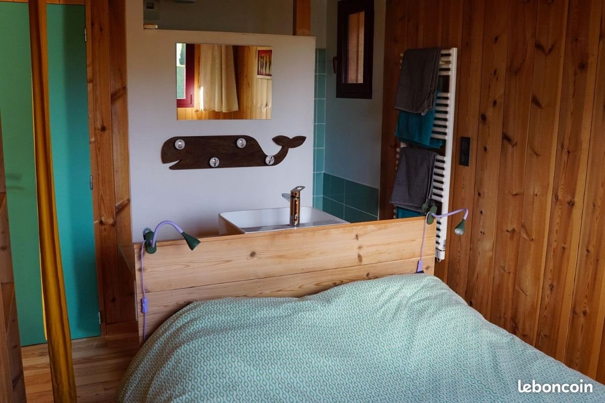 Maison à louer, 25m², Lège-Cap-Ferret