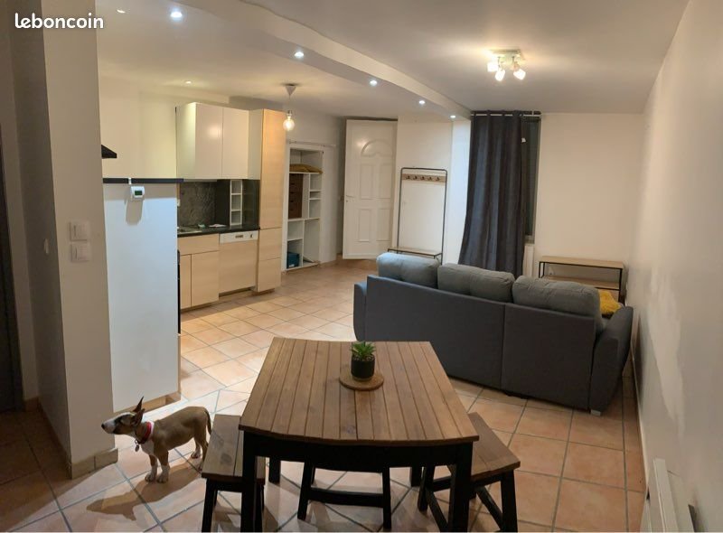 Appartement à louer, 46m², Oyonnax