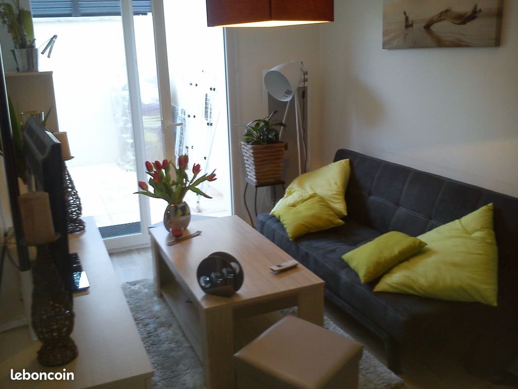 Appartement à louer, 27m², Saint-Paul-lès-Dax