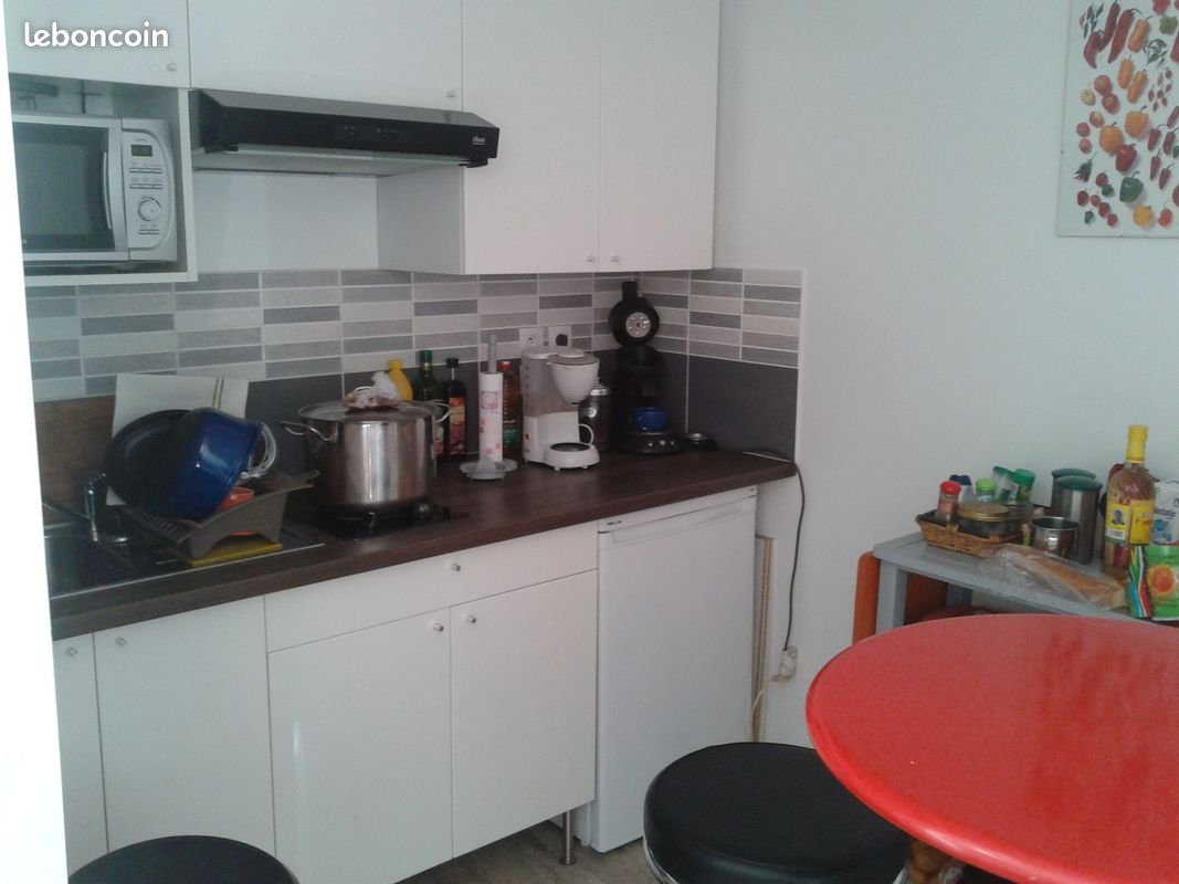 Appartement à louer, 27m², Saint-Paul-lès-Dax
