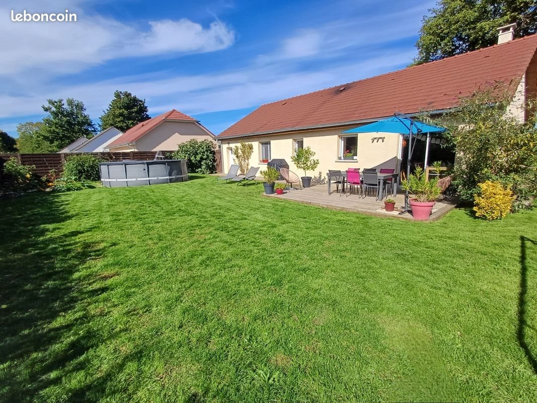 Maison à vendre, 91m², Mont-sous-Vaudrey