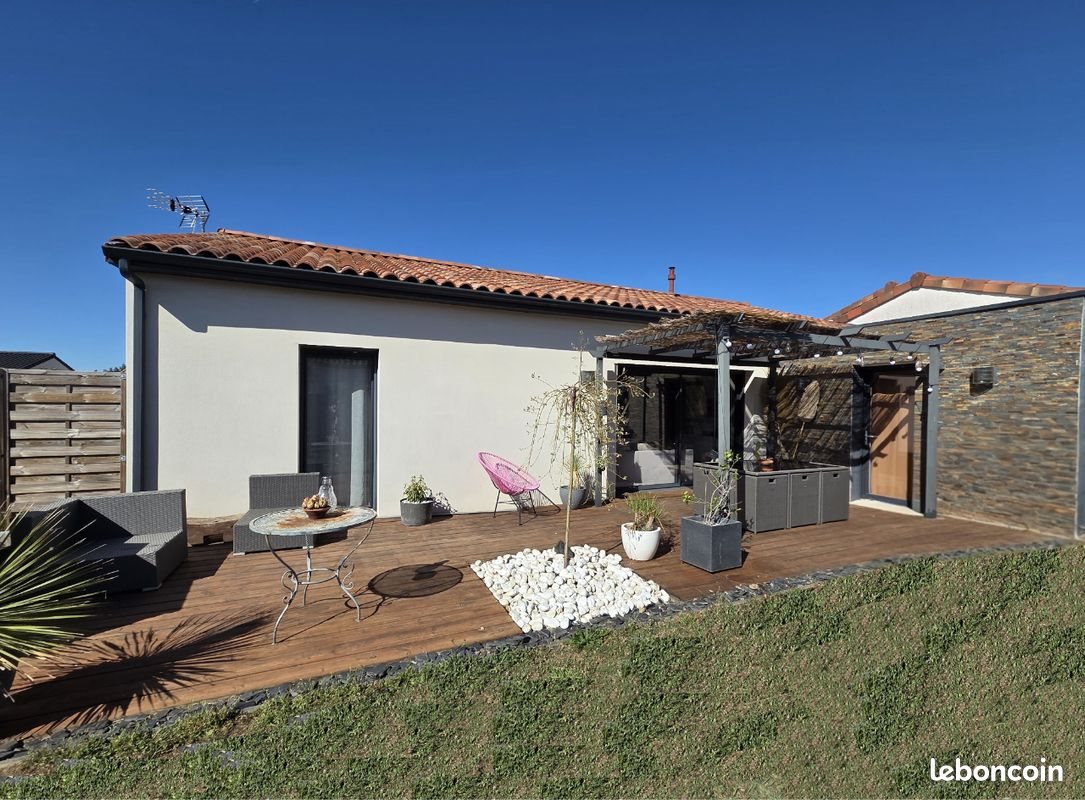 Maison à vendre, 96m², Fonsorbes