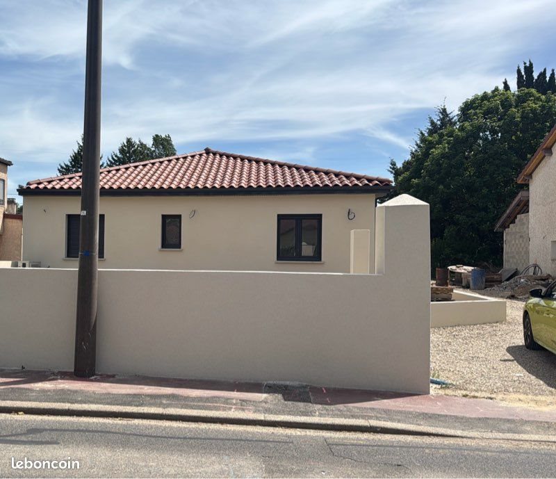 Maison à vendre, 110m², Mions