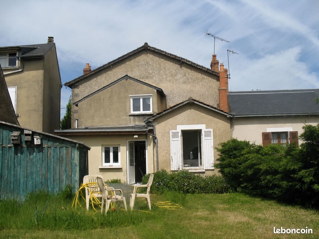 Maison à vendre, 92m², La Flèche