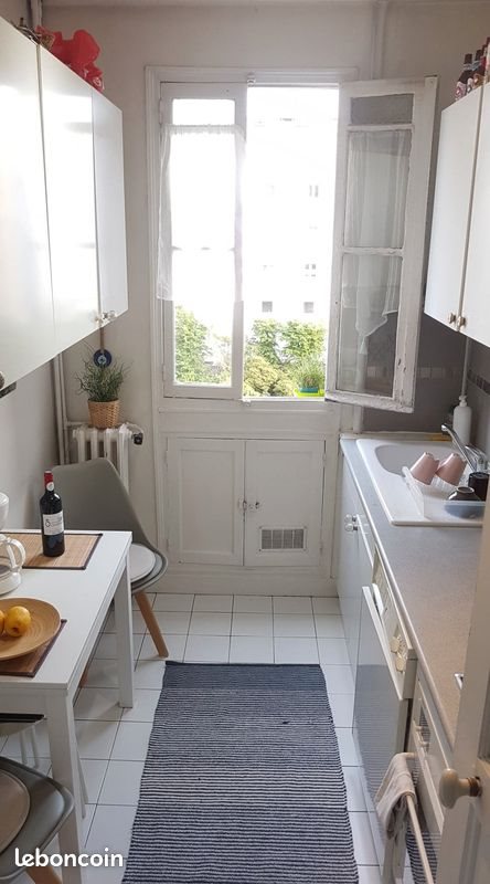 Appartement à louer, 28m², Courbevoie