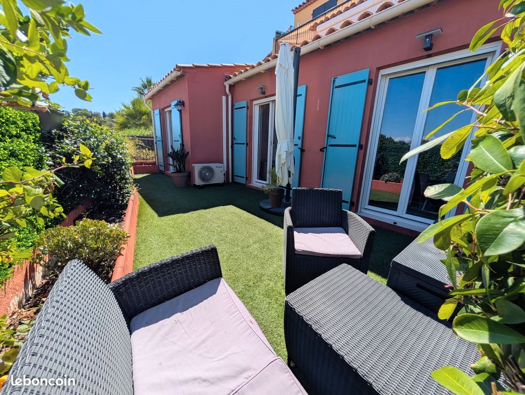 Appartement à vendre, 57m², Vallauris