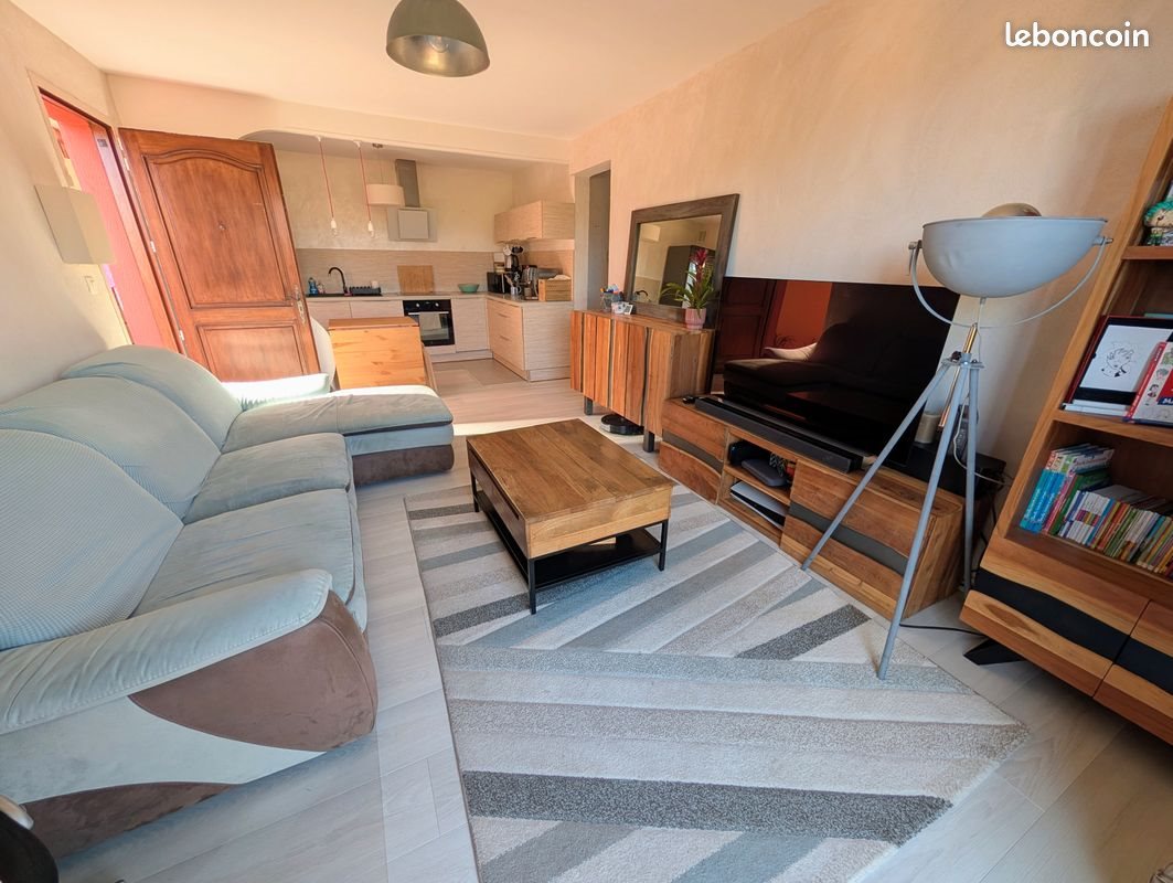 Appartement à vendre, 57m², Vallauris