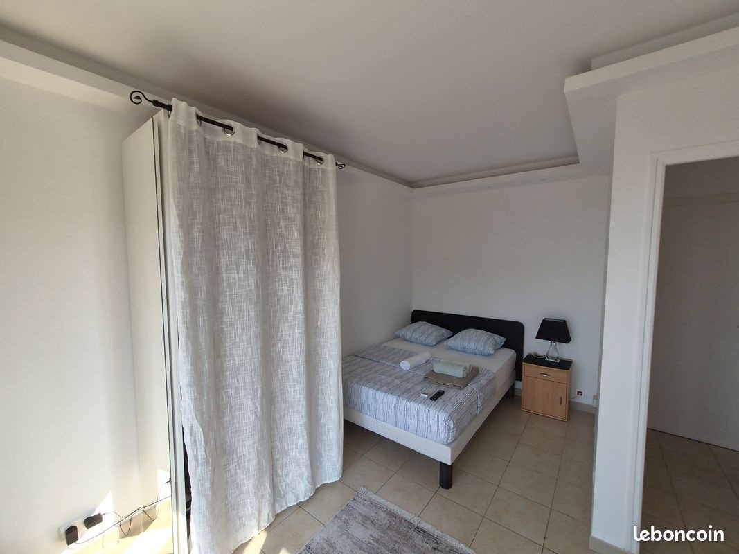 Appartement à louer, 23m², Nice